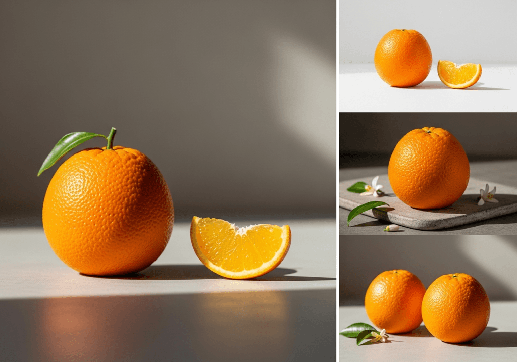 Orange — photograph