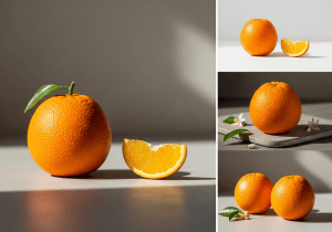 Orange — photograph