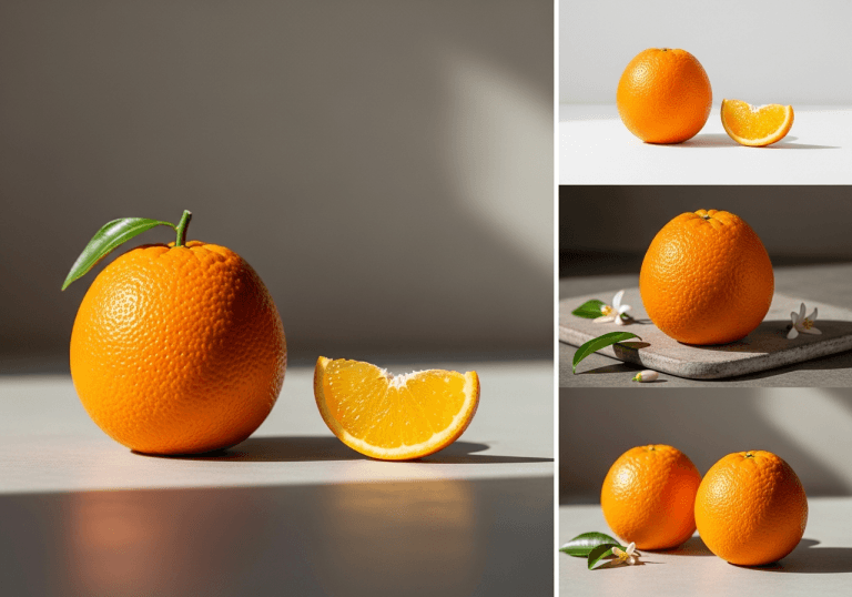 Orange — photograph