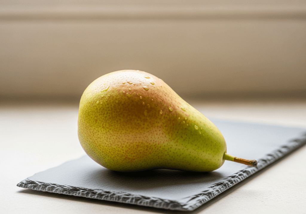 Pear — photograph