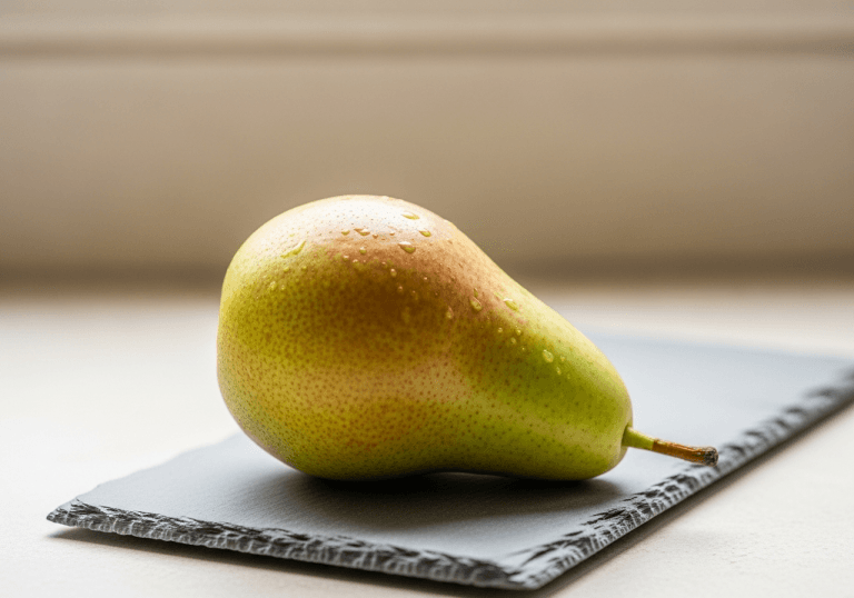 Pear — photograph
