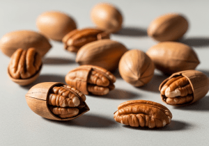 Pecans — photograph