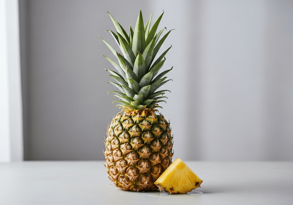 Pineapple — photograph
