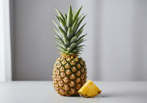 Pineapple — photograph