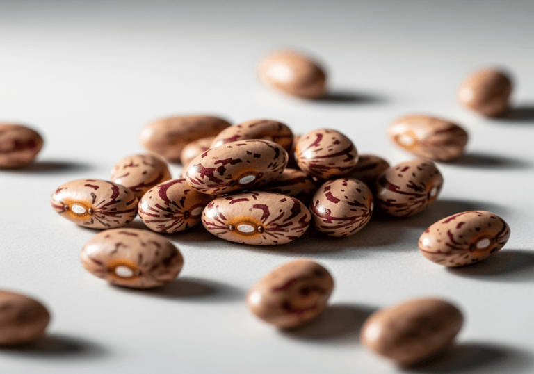 Pinto Beans — photograph