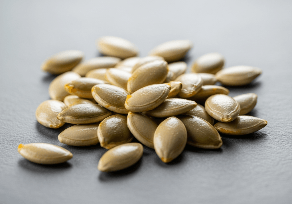 Pumpkin Seeds - photograph