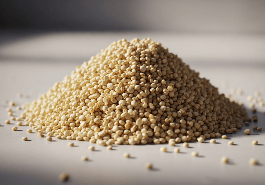 Quinoa - photograph