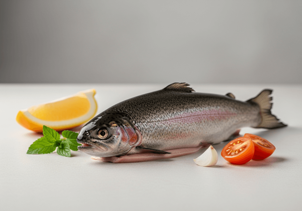 Rainbow Trout - photograph