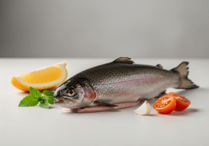 Rainbow Trout - photograph