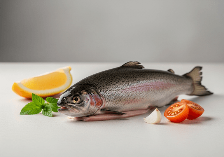 Rainbow Trout - photograph