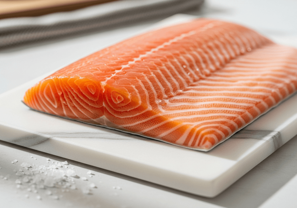Salmon (Atlantic) - photograph