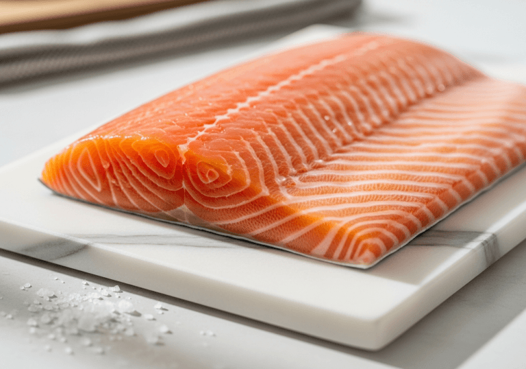 Salmon (Atlantic) - photograph