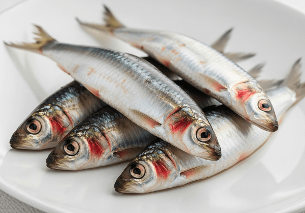 Sardines - photograph
