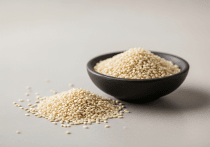 Sesame Seeds - photograph