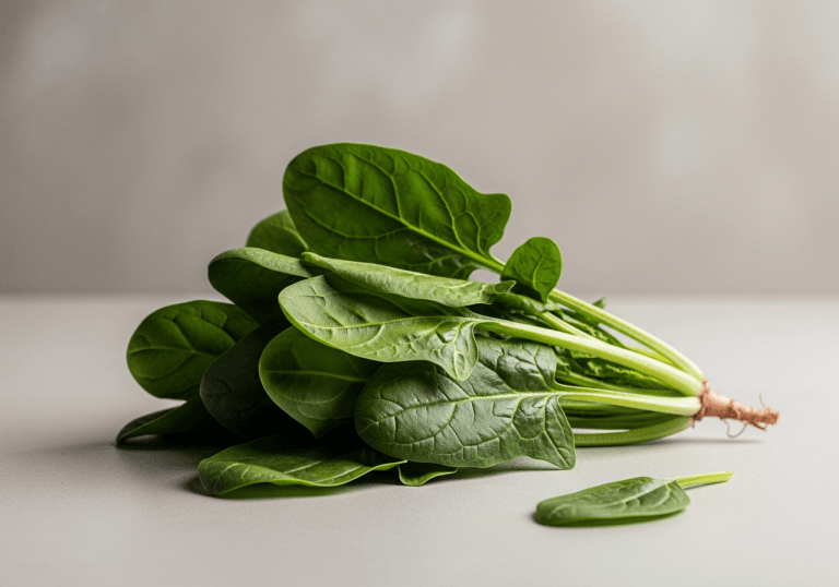 Spinach - photograph