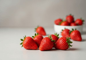 Strawberries - photograph