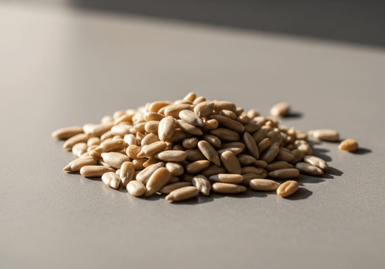 Sunflower Seeds - photograph