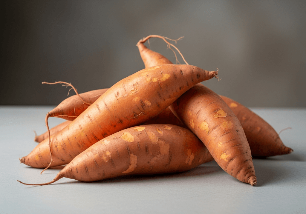 Sweet Potato - photograph