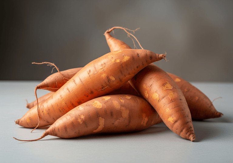 Sweet Potato - photograph