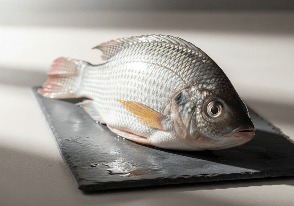 Tilapia - photograph