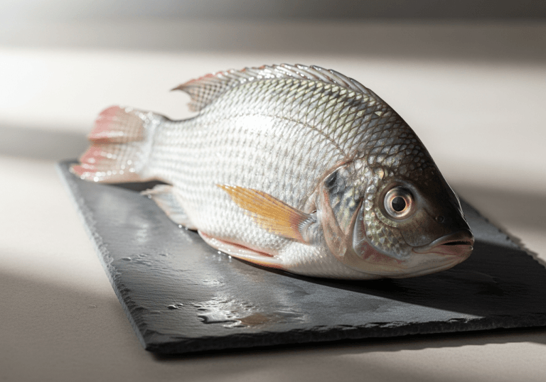 Tilapia - photograph