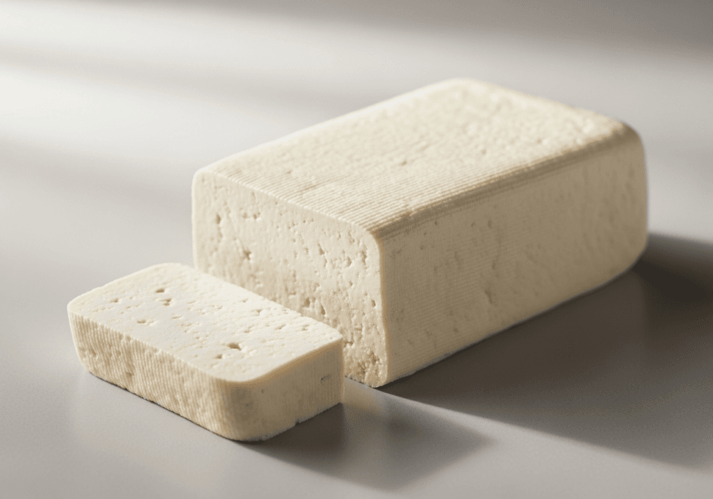 Tofu - photograph