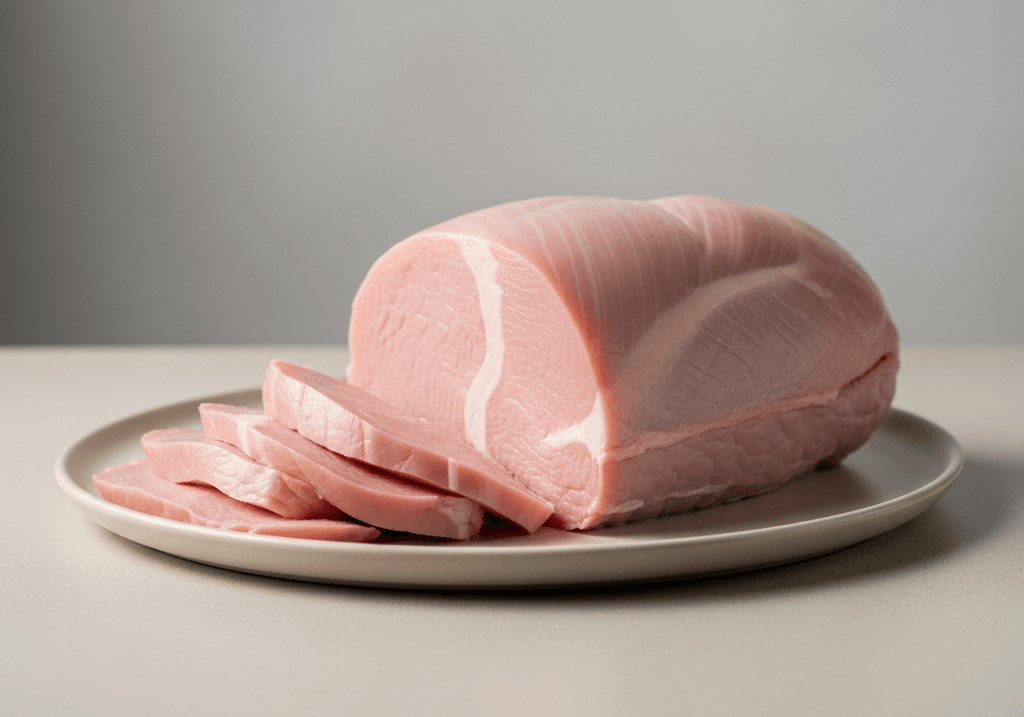 Turkey Breast - photograph