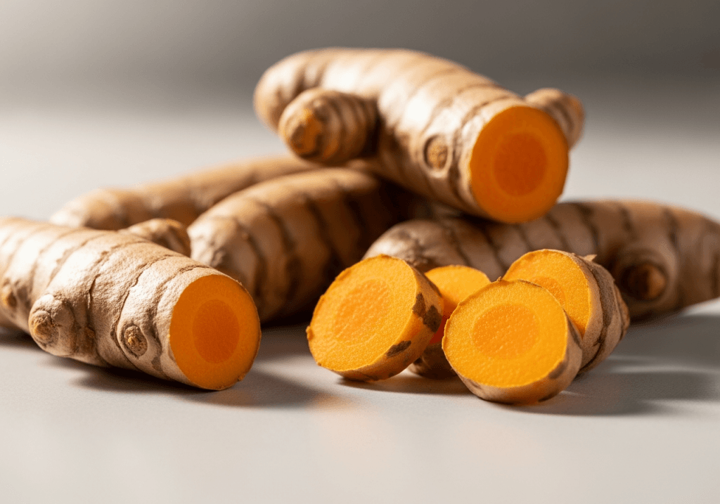 Turmeric - photograph