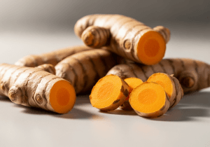 Turmeric - photograph