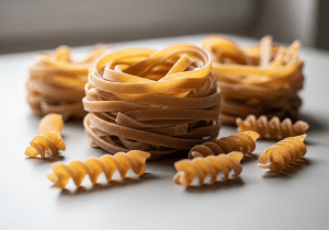 Wholewheat Pasta - photograph