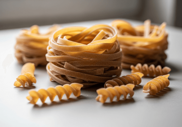 Wholewheat Pasta - photograph