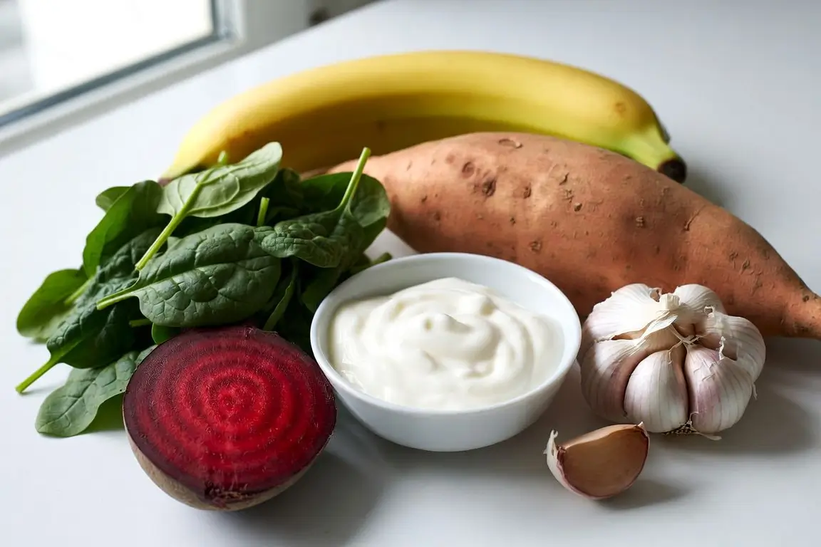 Best foods for lower blood pressure