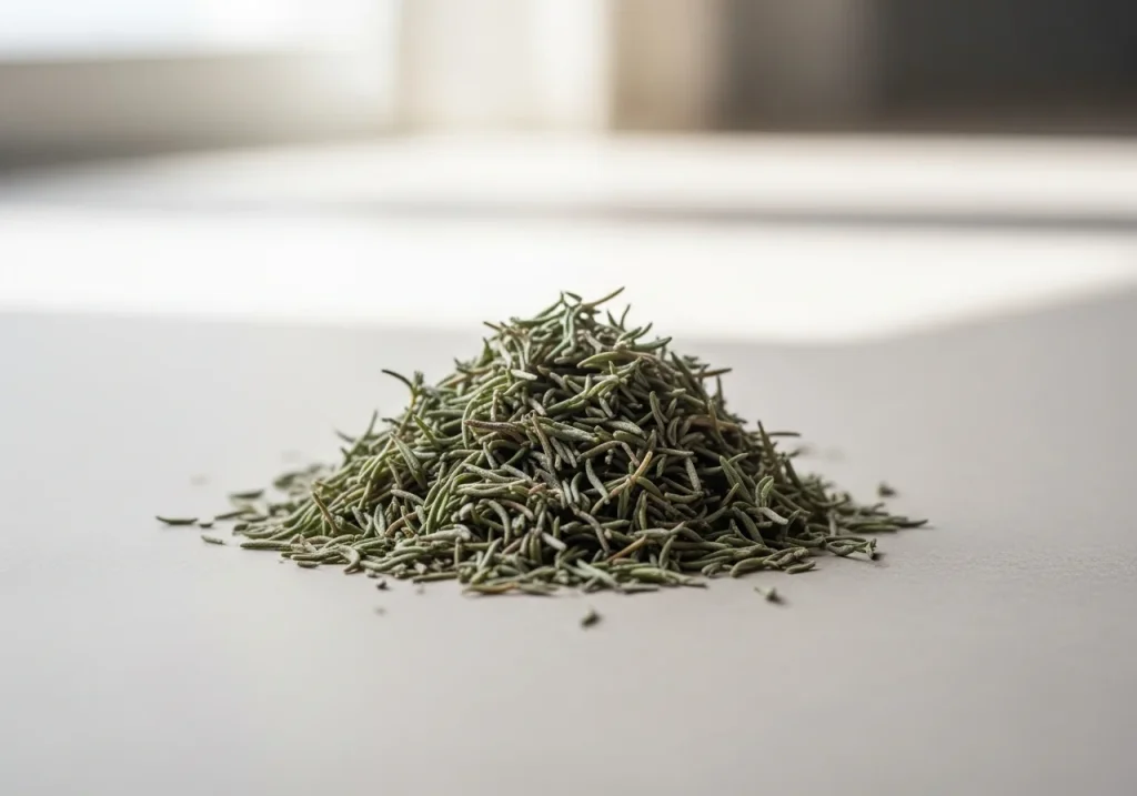 Dried thyme